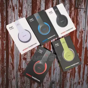 Photo - P47 Awesome Sound: From Studio to Street