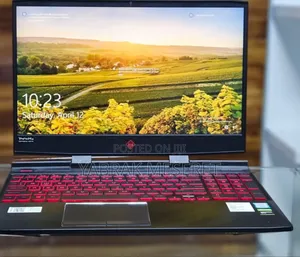 New Laptop HP Omen X 16GB Intel Core I7 SSD 512GB