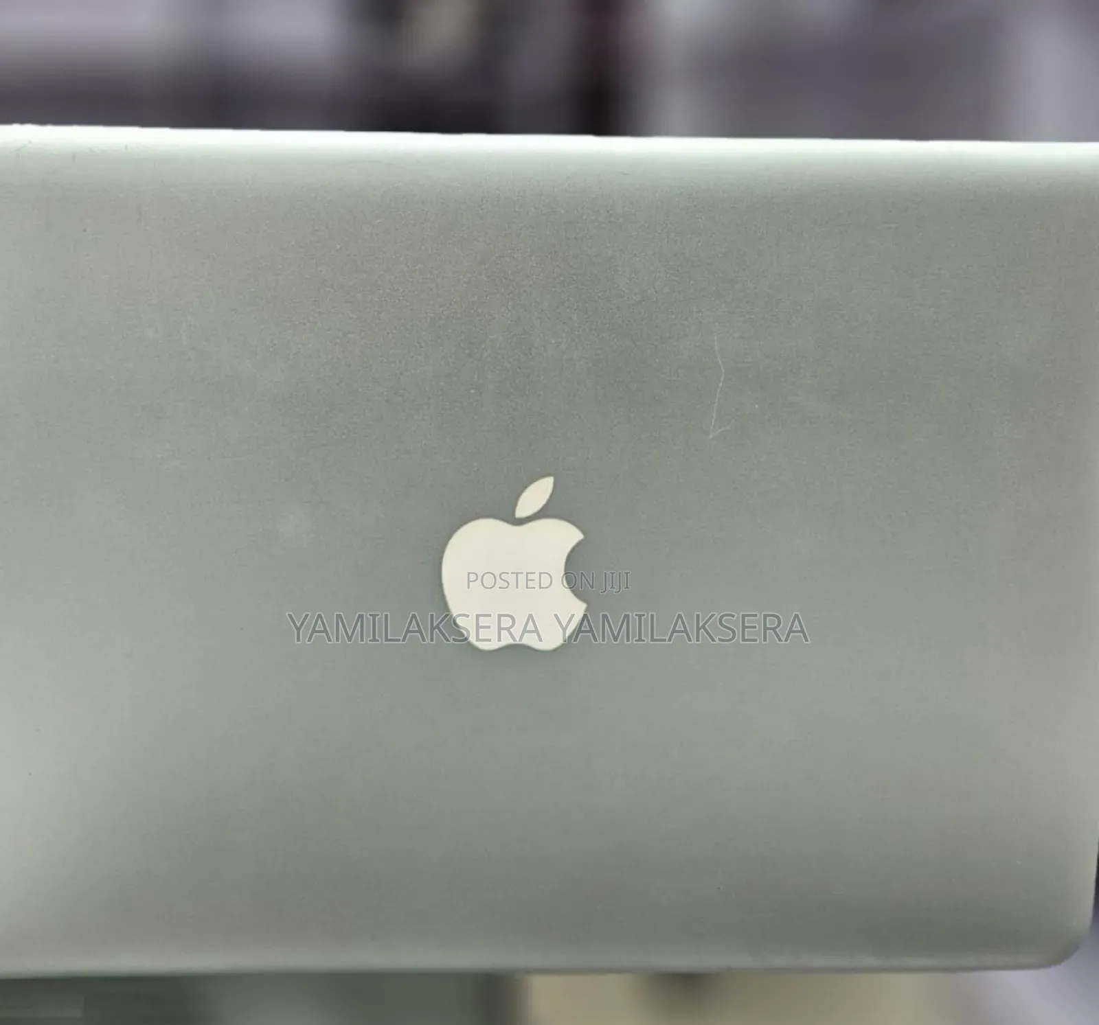 New Laptop Apple MacBook 2012 4GB Intel Core I5 HDD 500GB