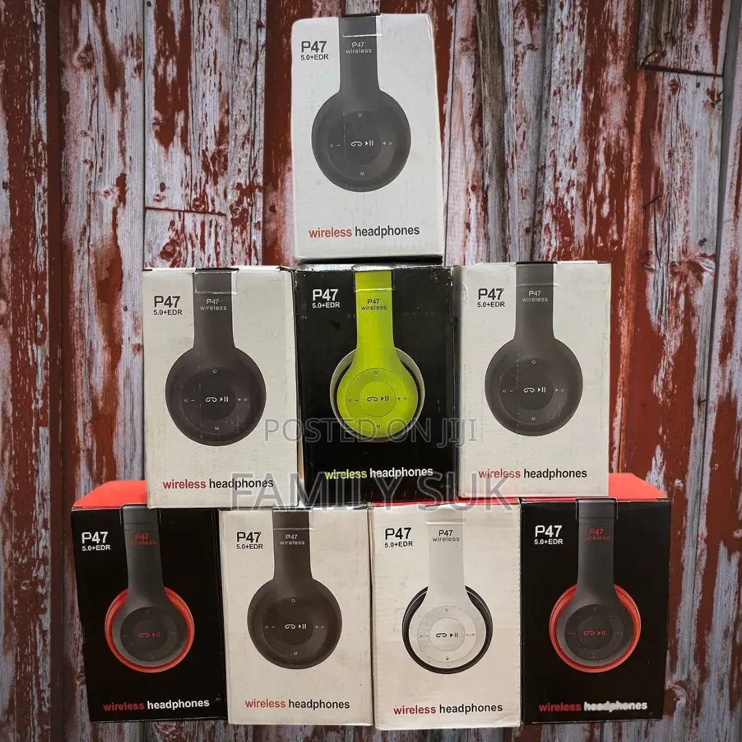 P47 Awesome Sound: The Ultimate Listening