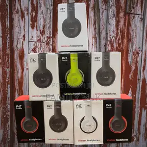 P47 Awesome Sound: The Ultimate Listening