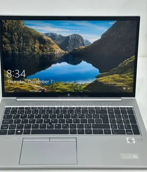 New Laptop HP EliteBook 850 G6 16GB Intel Core I5 SSHD (Hybrid) 512GB