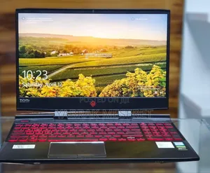 New Laptop HP Omen X 16GB Intel Core I7 SSD 512GB