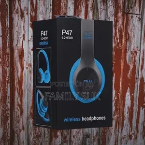 P47 Awesome Sound: Your Sound, Your Way