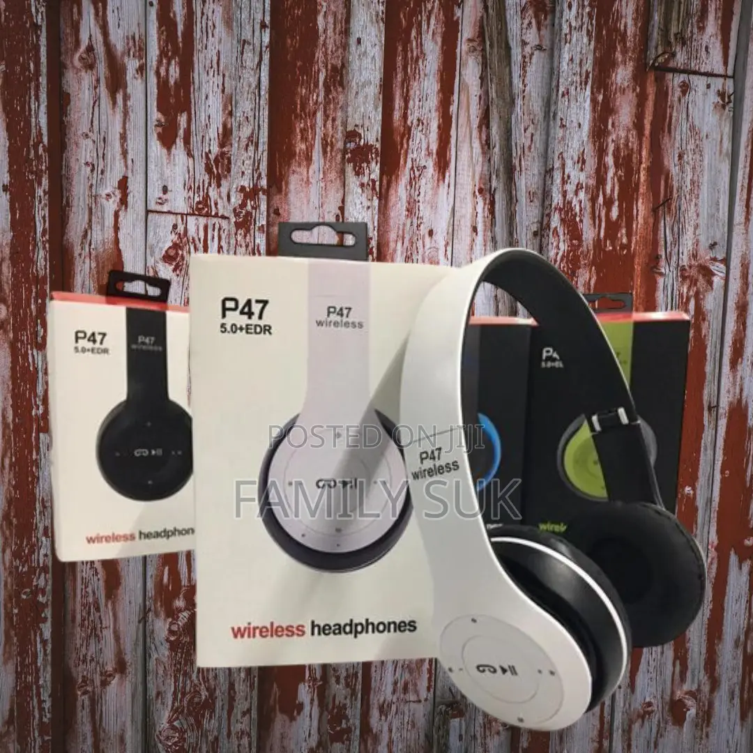 P47 Awesome Sound: Built to Last