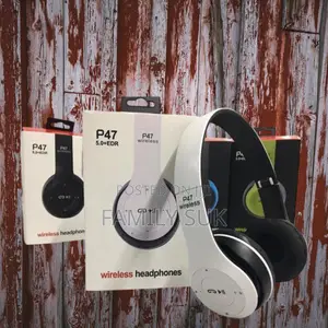 P47 Awesome Sound: Built to Last