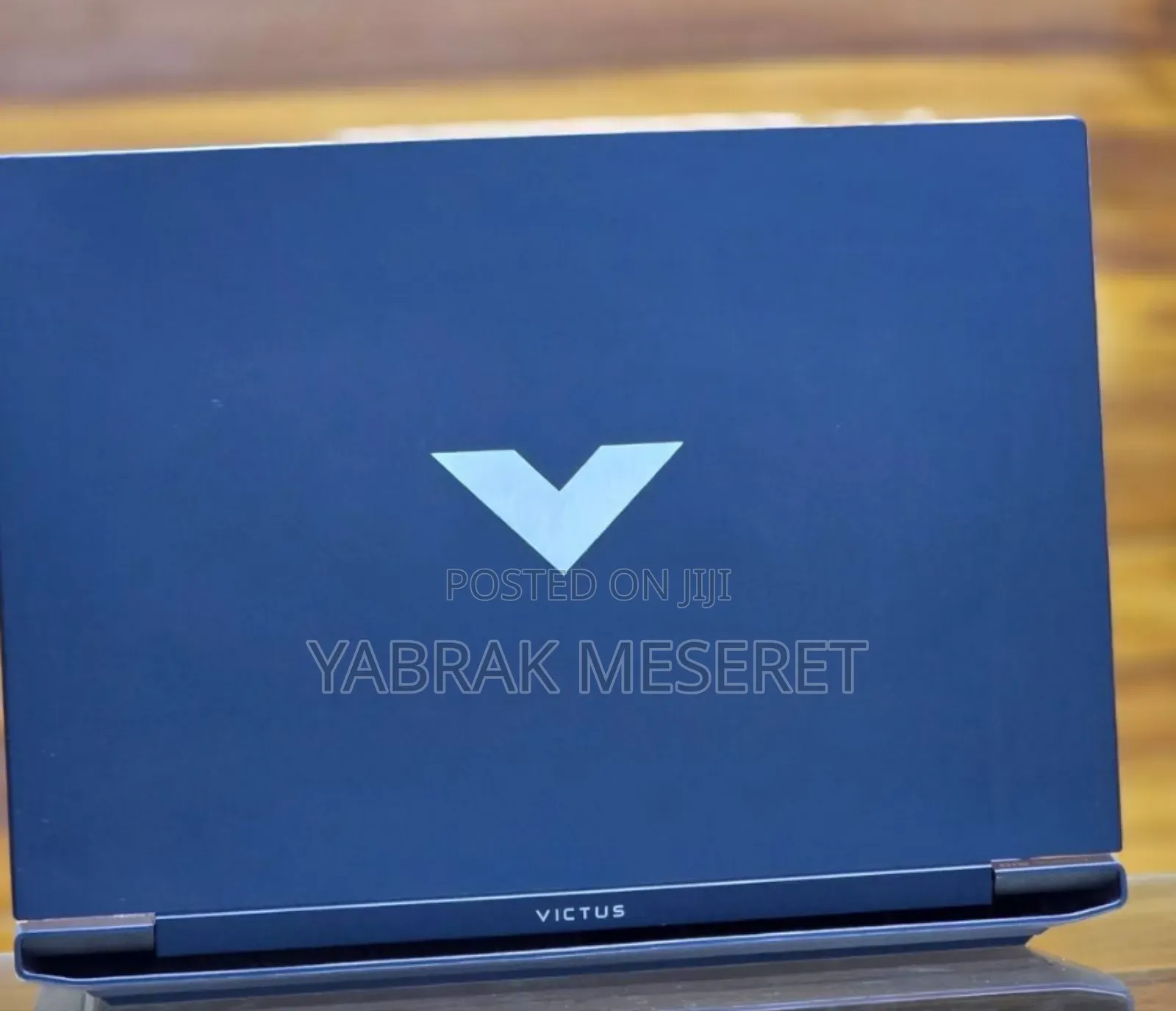 New Laptop HP Victus 15 16GB Intel Core I5 SSD 512GB