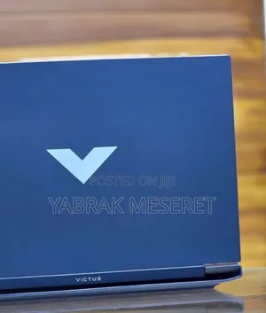 New Laptop HP Victus 15 16GB Intel Core I5 SSD 512GB