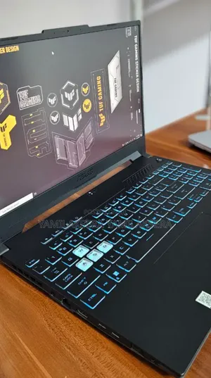 New Laptop Asus TUF Dash F15 16GB AMD Ryzen 7 SSD 512GB