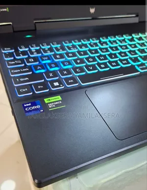 New Laptop Acer Predator Helios 300 16GB Intel Core I9 SSD 1T