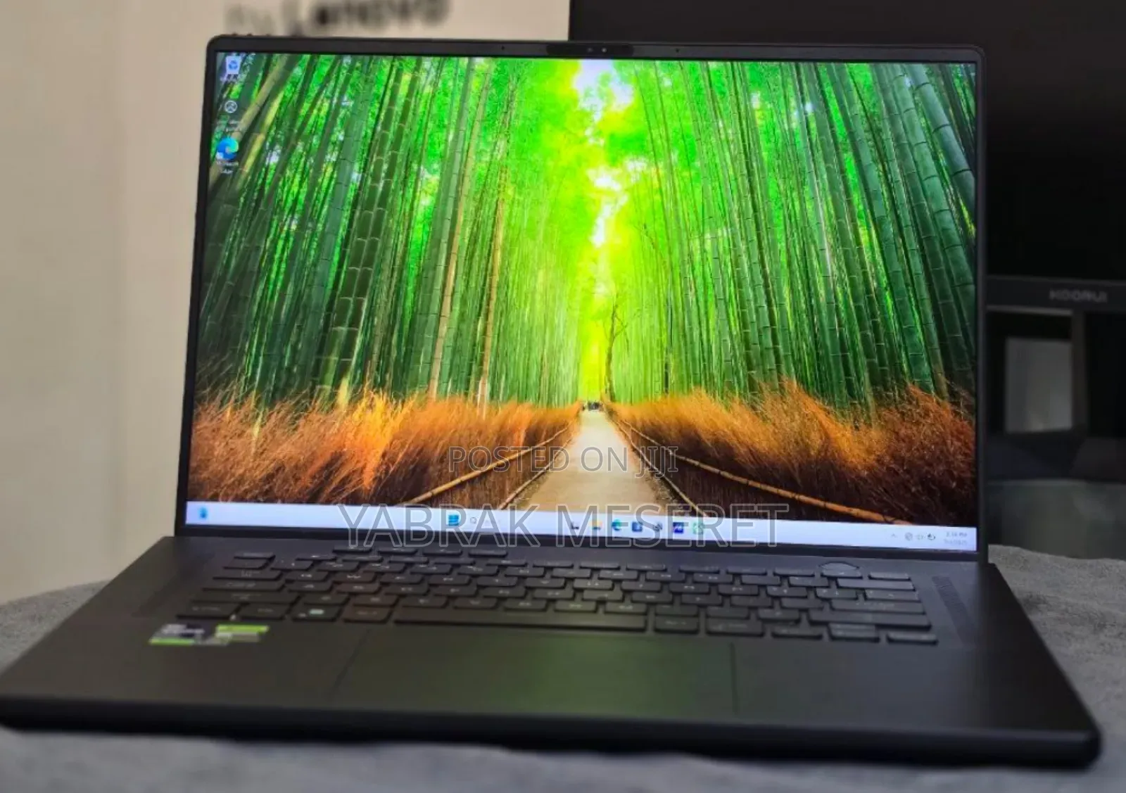 New Laptop Asus ROG Zephyrus G15 32GB Intel Core I9 SSD 1T