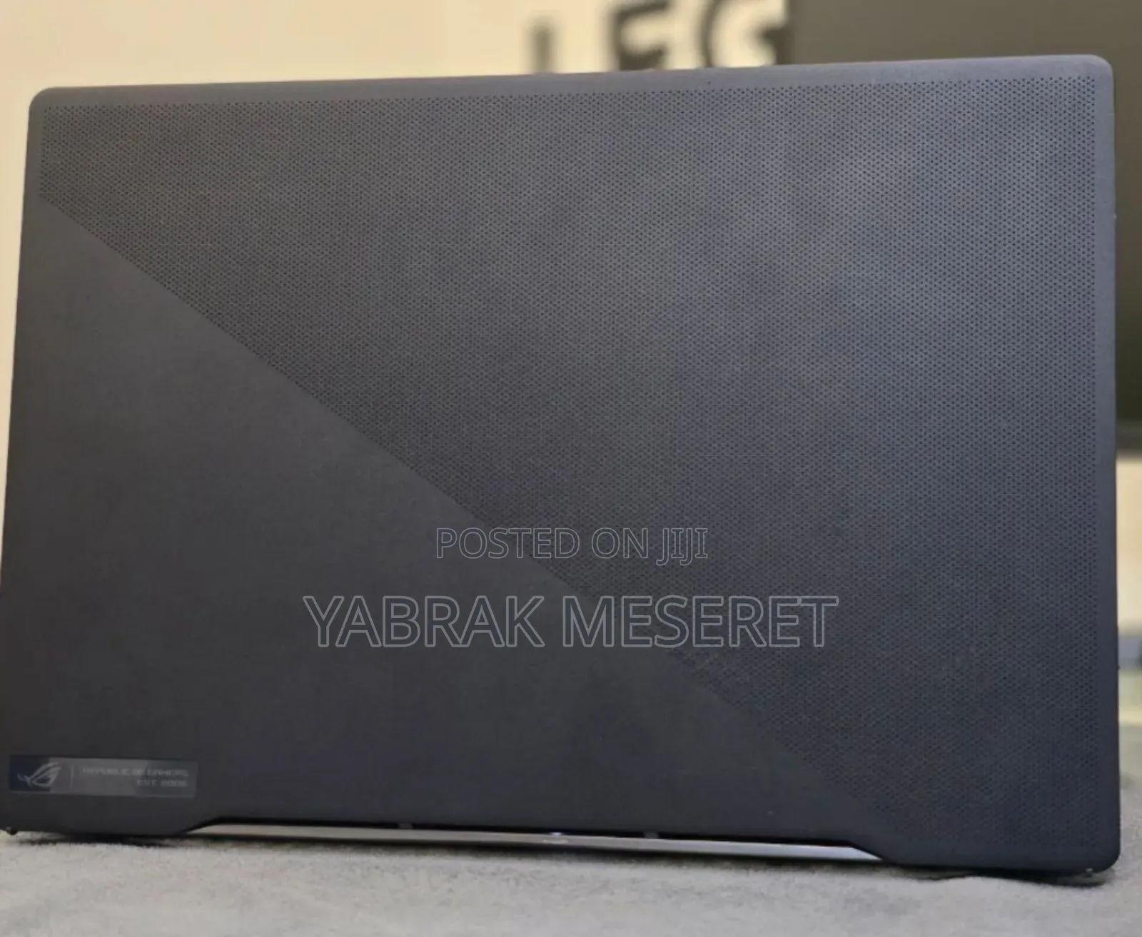 New Laptop Asus ROG Zephyrus G15 32GB Intel Core I9 SSD 1T