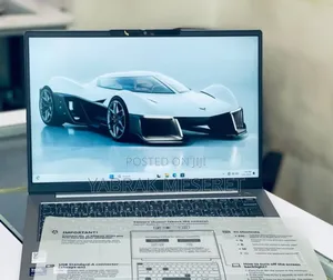 New Laptop Lenovo 16GB Intel Core Ultra 7 SSD 512GB