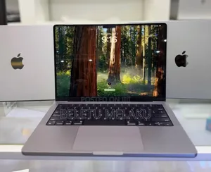 Photo - New Laptop Apple MacBook Pro M1 16GB Apple M1 SSD 1T