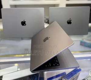 New Laptop Apple MacBook Pro M1 16GB Apple M1 SSD 1T