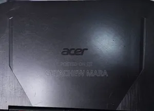 New Laptop Acer Nitro 5 16GB Intel Core I5 SSD 256GB