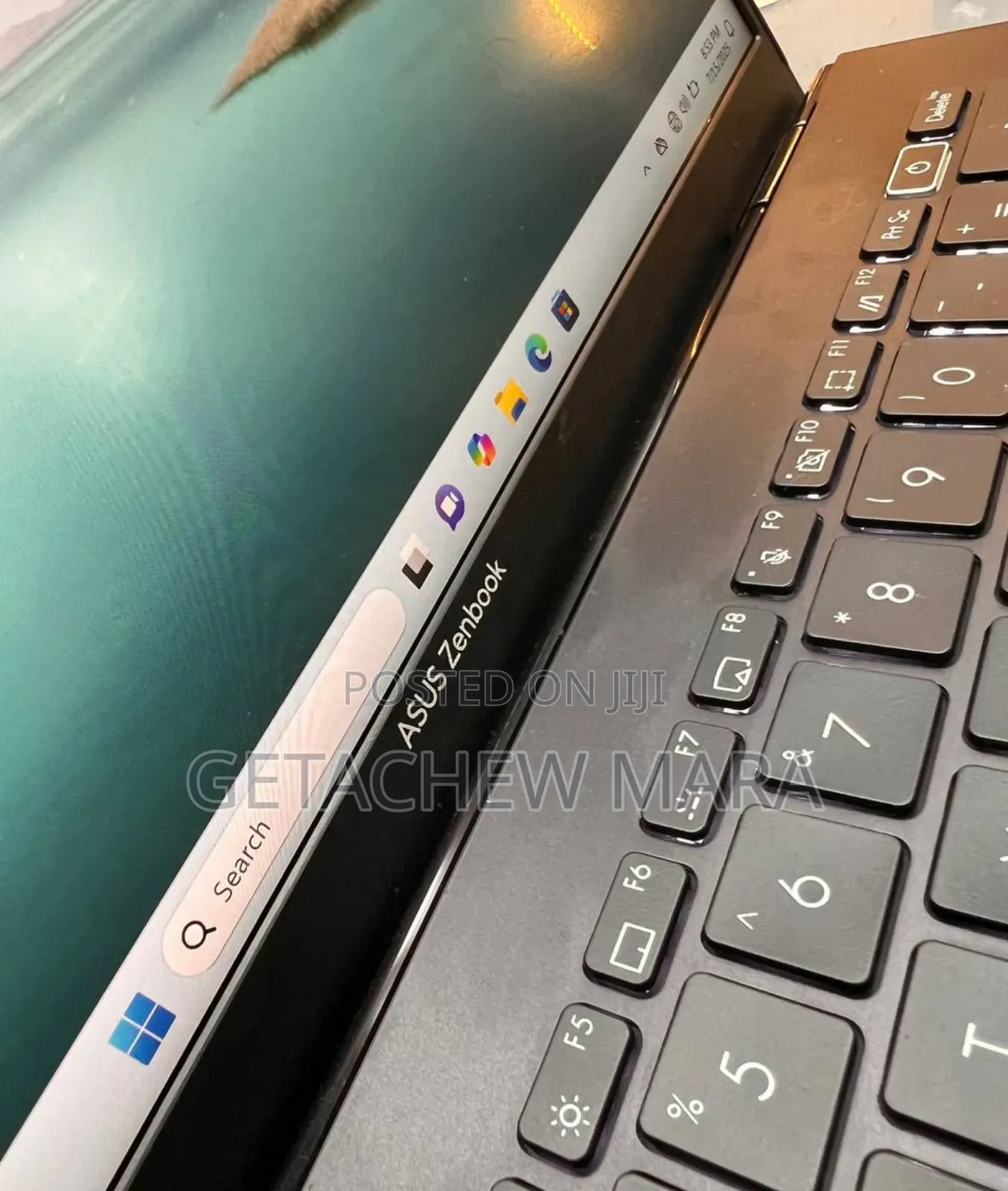 New Laptop Asus ZenBook UX305FA 16GB AMD Ryzen 5 SSD 512GB