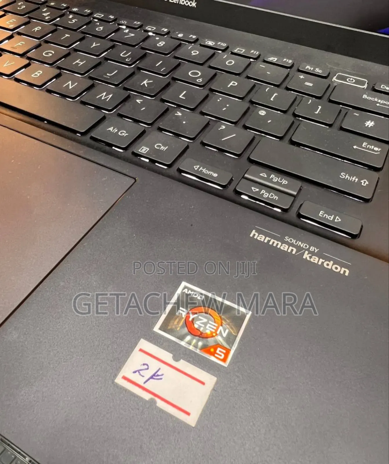 New Laptop Asus ZenBook UX305FA 16GB AMD Ryzen 5 SSD 512GB