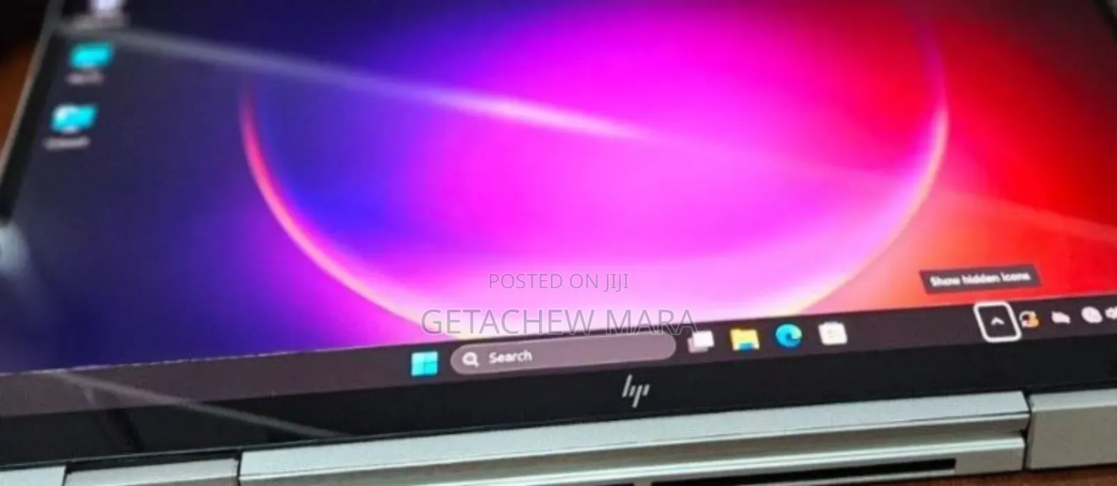 New Laptop HP Envy X360 8GB Intel Core I7 SSD 512GB