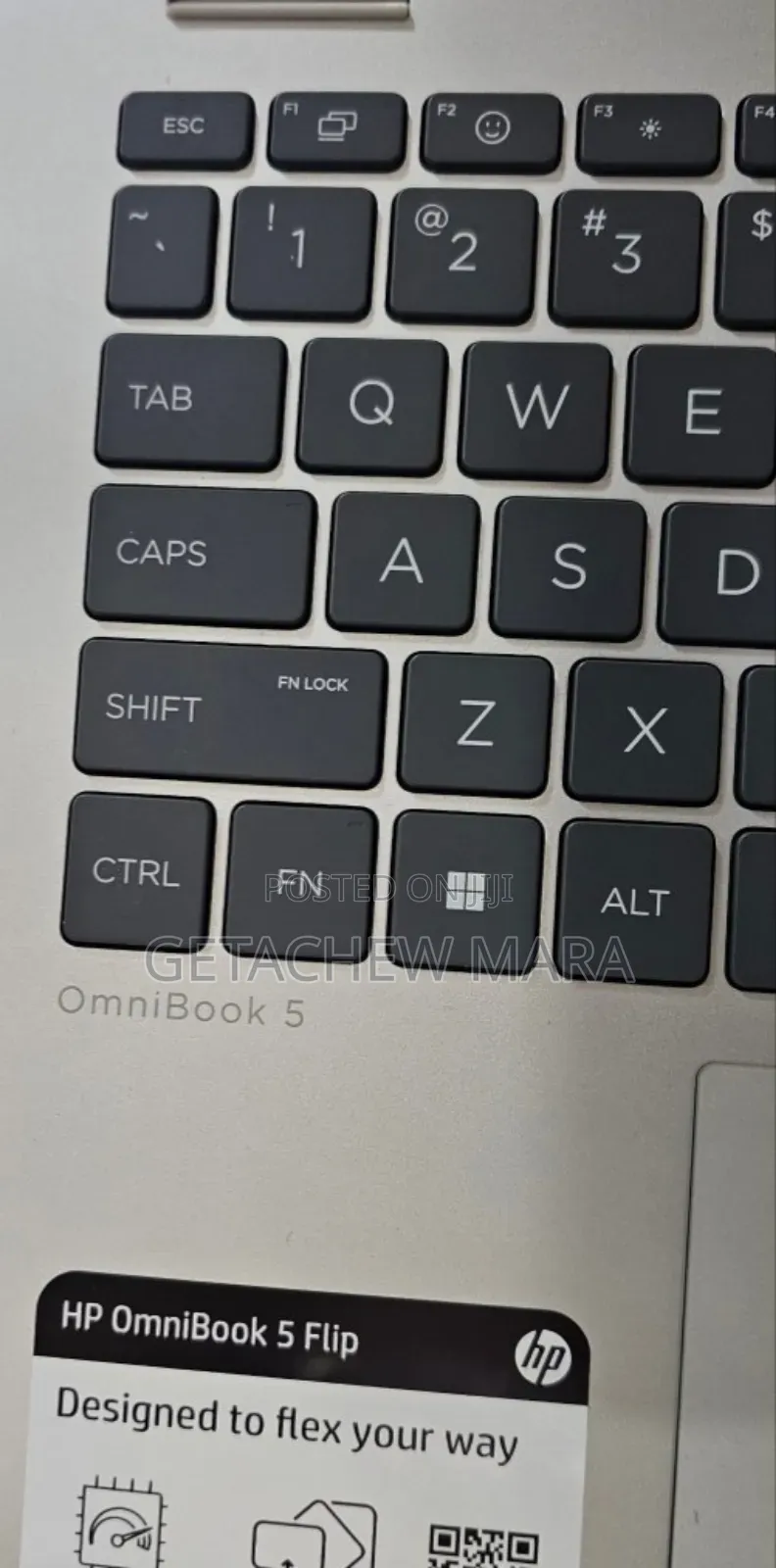 New Laptop HP Omen X 16GB Intel Core I7 SSD 512GB