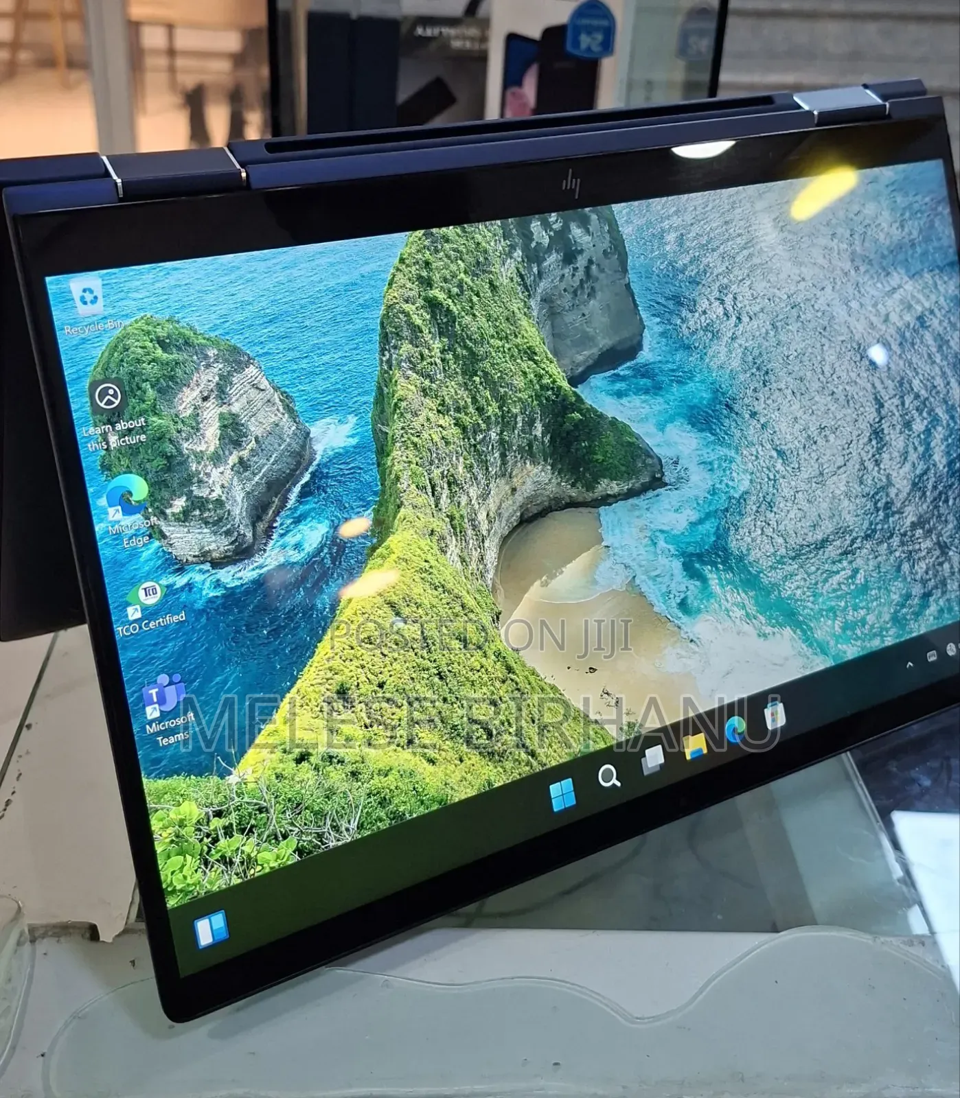 New Laptop HP Dragonfly G2 32GB Intel Core I7 SSD 1T