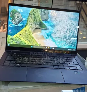 New Laptop HP Dragonfly G2 32GB Intel Core I7 SSD 1T