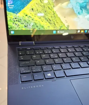 New Laptop HP Dragonfly G2 32GB Intel Core I7 SSD 1T