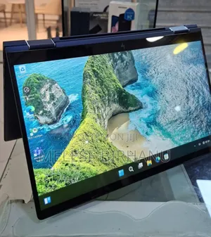 New Laptop HP Dragonfly G2 32GB Intel Core I7 SSD 1T