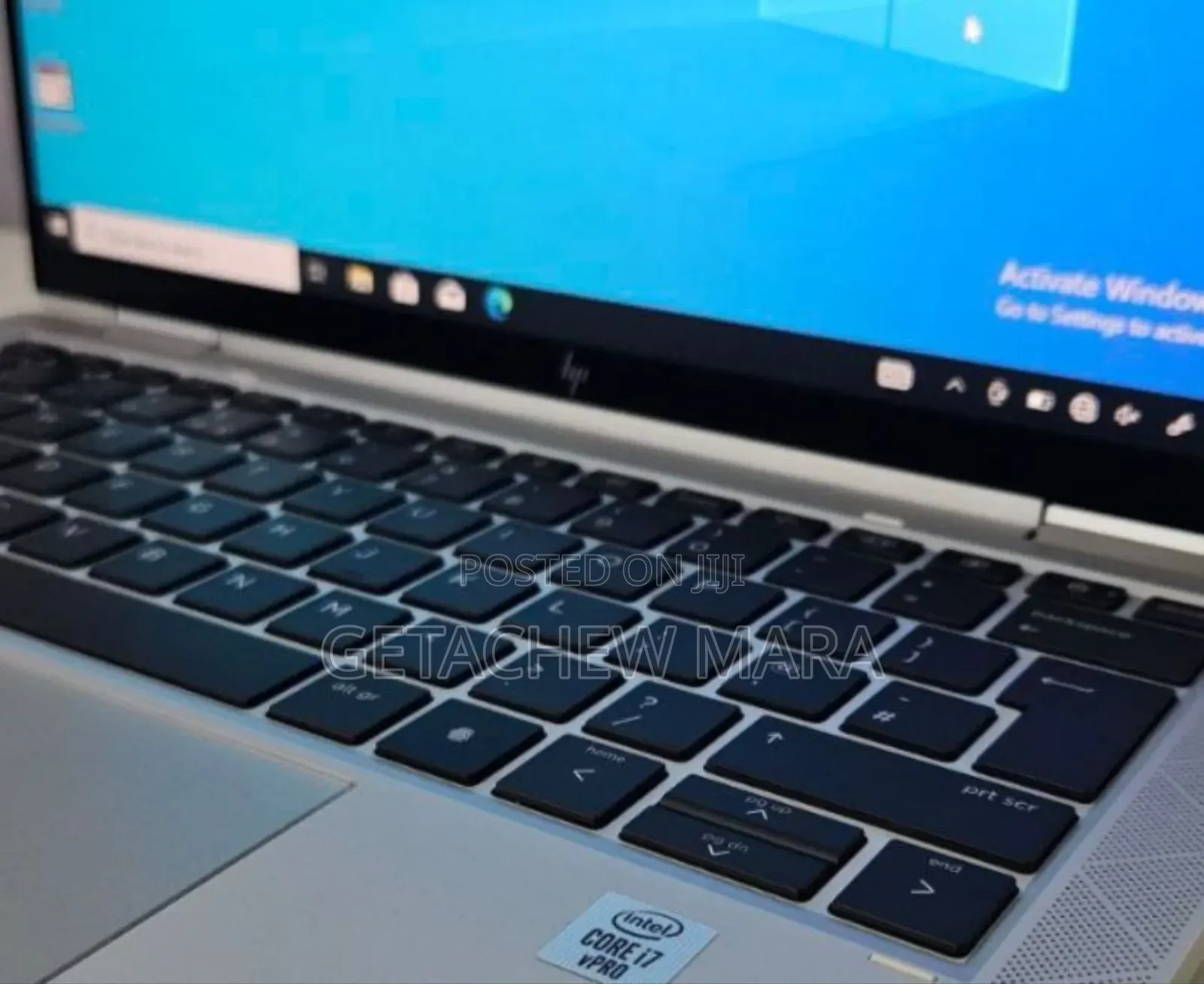 New Laptop HP EliteBook 840 16GB Intel Core I7 SSD 512GB