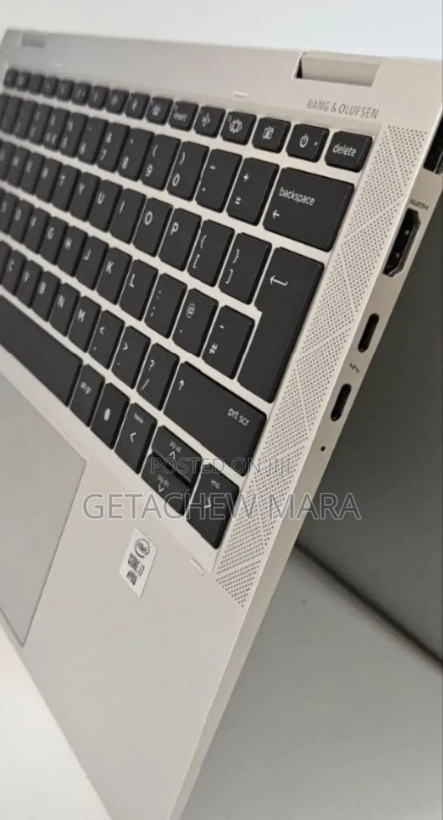 New Laptop HP EliteBook 840 16GB Intel Core I7 SSD 512GB