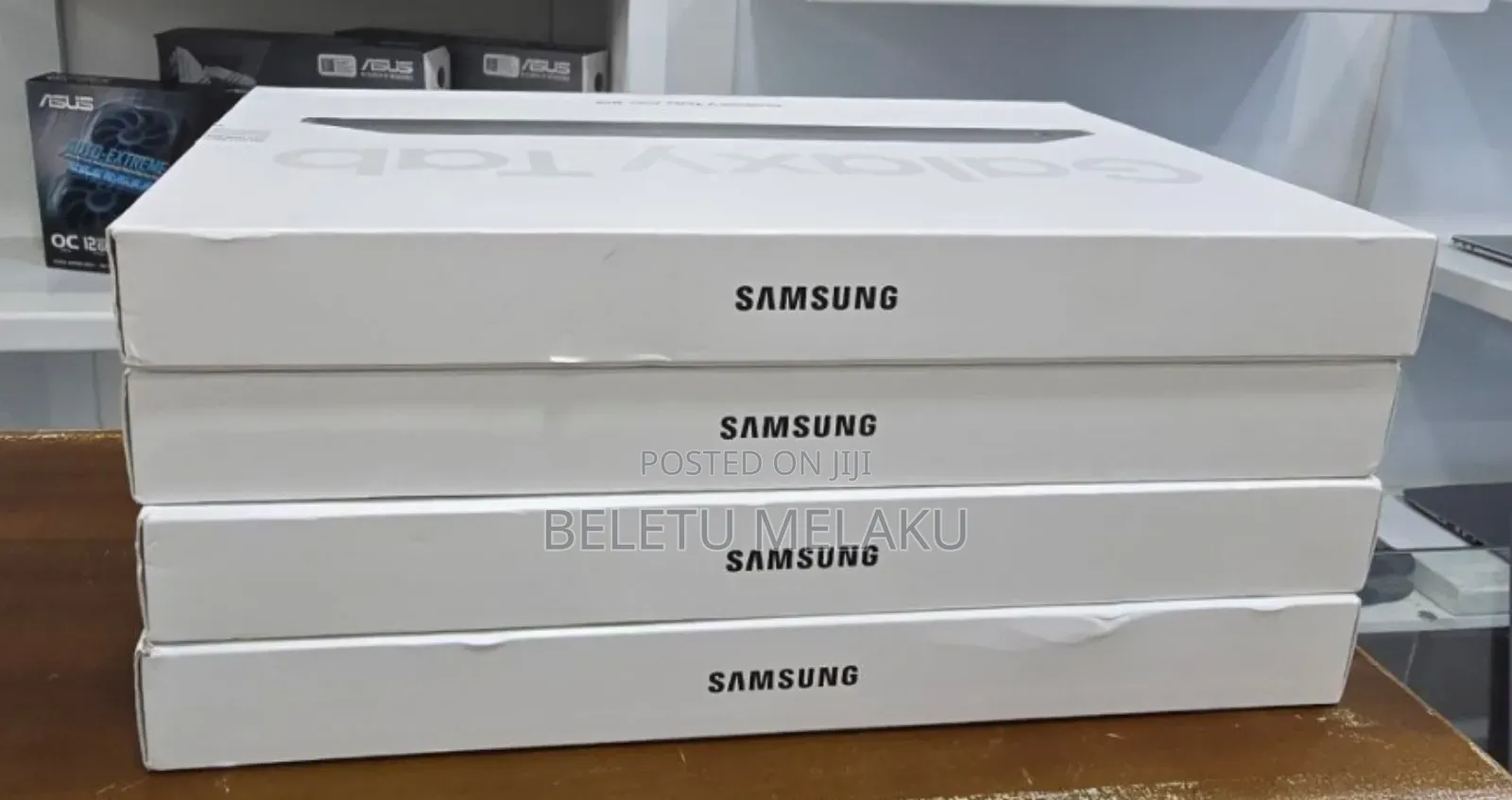 New Samsung Galaxy Tab A9+ 128 GB