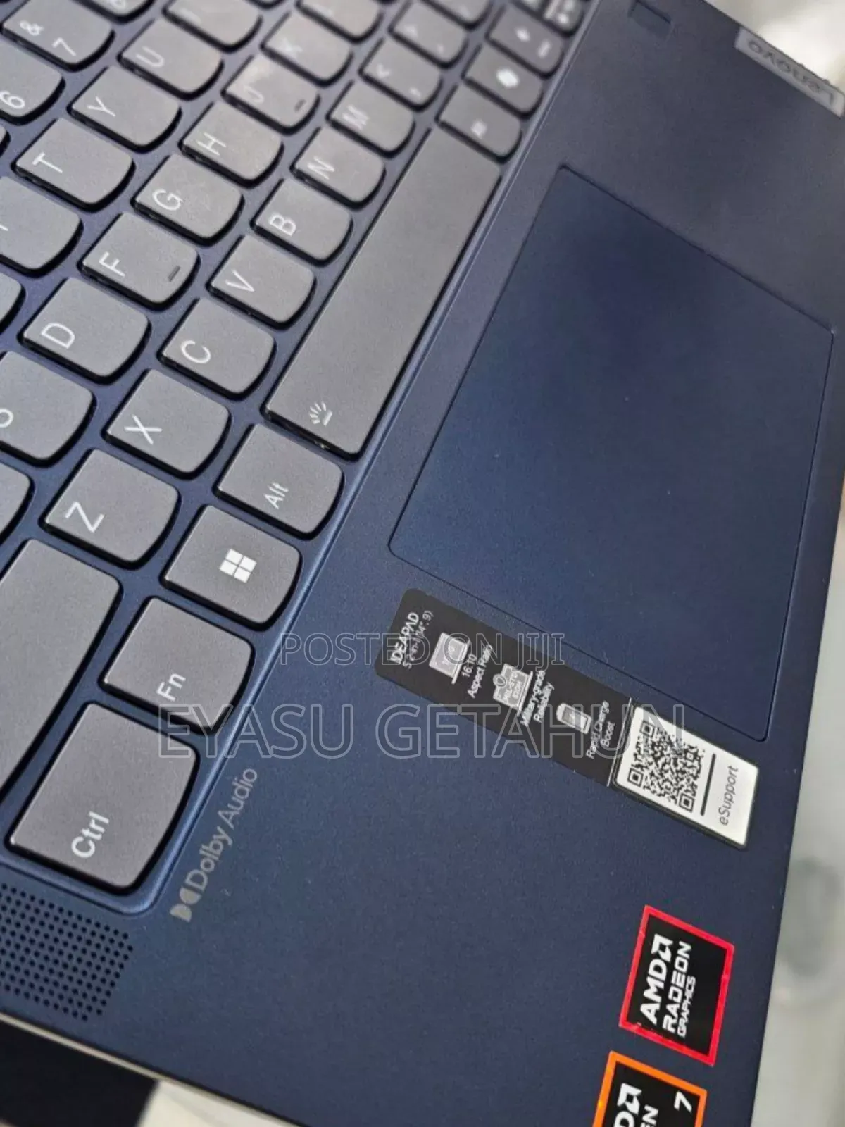 New Laptop Lenovo IdeaPad 1 16GB AMD Ryzen 7 SSD 1T