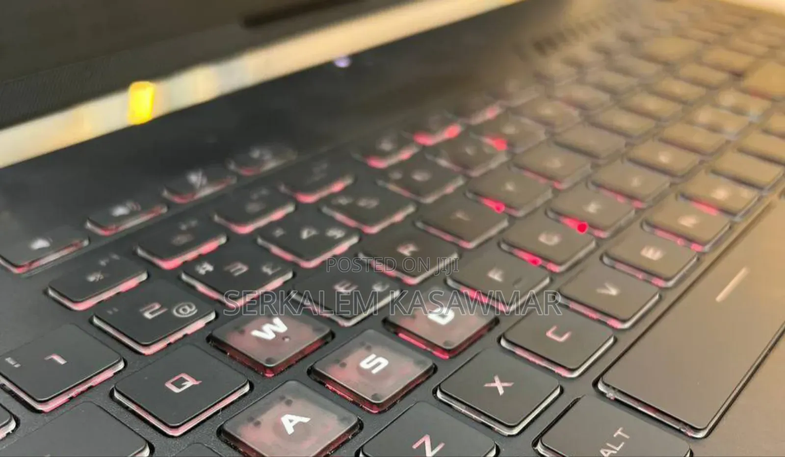 New Laptop Asus TUF Gaming A15 16GB AMD Ryzen 7 SSD 512GB