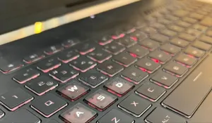 Photo - New Laptop Asus TUF Gaming A15 16GB AMD Ryzen 7 SSD 512GB