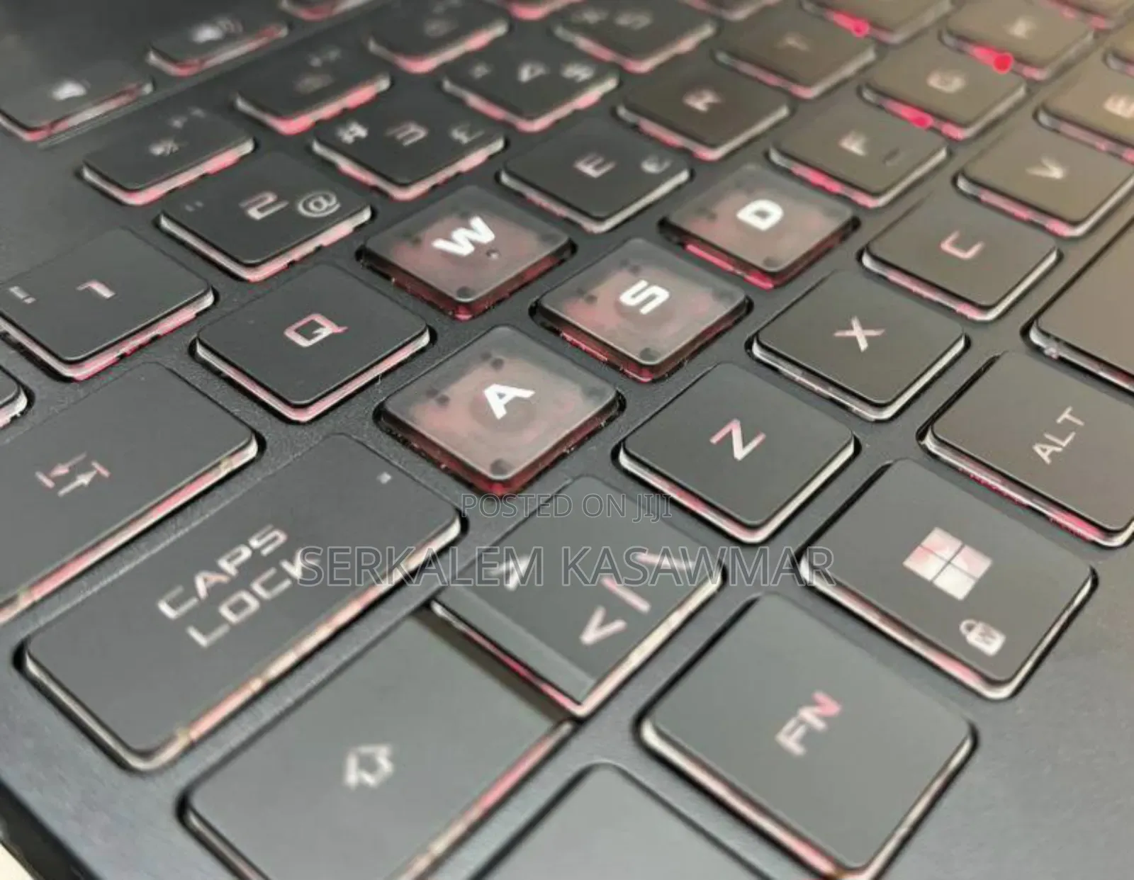 New Laptop Asus TUF Gaming A15 16GB AMD Ryzen 7 SSD 512GB