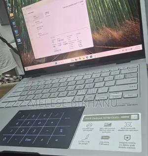 Photo - New Laptop Asus Zenbook 14 UX434 16GB Intel Core I7 SSD 512GB