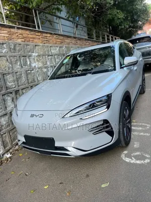 Photo - New BYD Song Plus 2025 Gray