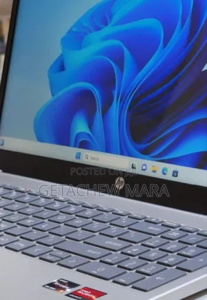 New Laptop HP Stream Notebook 8GB AMD Ryzen 5 SSD 512GB