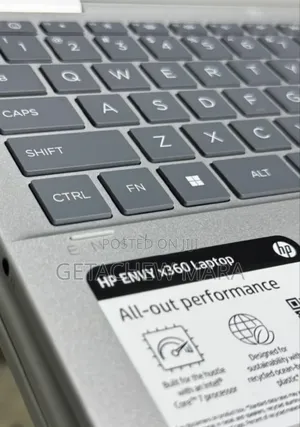 Photo - New Laptop HP Envy X2 16GB Intel Core I7 SSD 1T