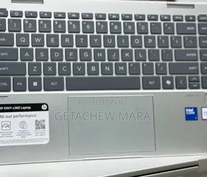 New Laptop HP Envy X2 16GB Intel Core I7 SSD 1T