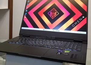 New Laptop HP Omen 16 16GB Intel Core I9 SSD 1T