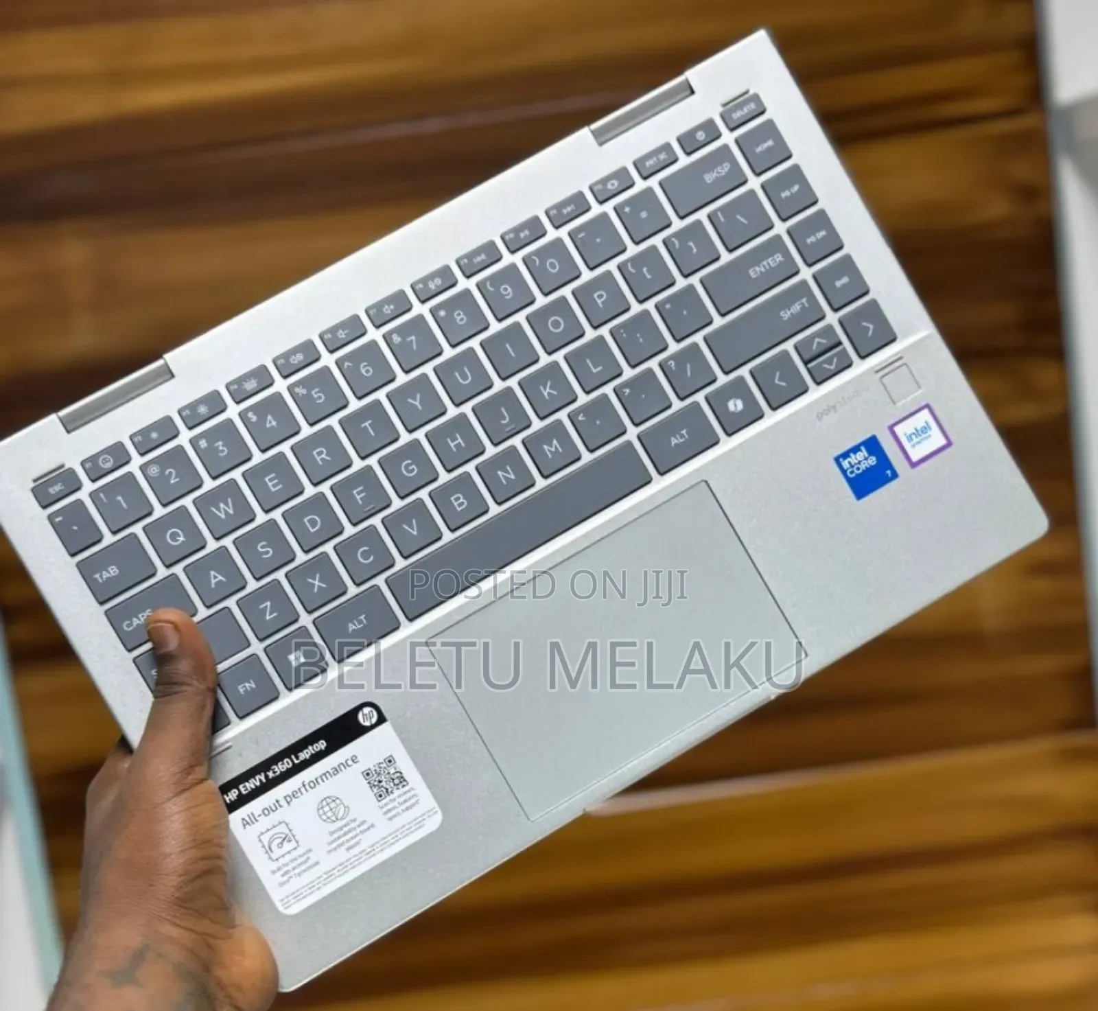 New Laptop HP Envy X360 16GB Intel Core Ultra 7 SSD 1T