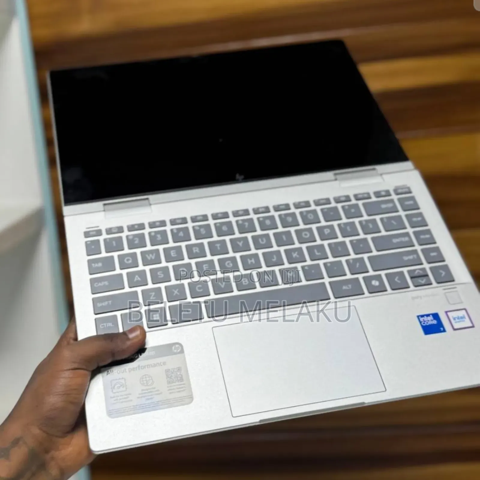 New Laptop HP Envy X360 16GB Intel Core Ultra 7 SSD 1T