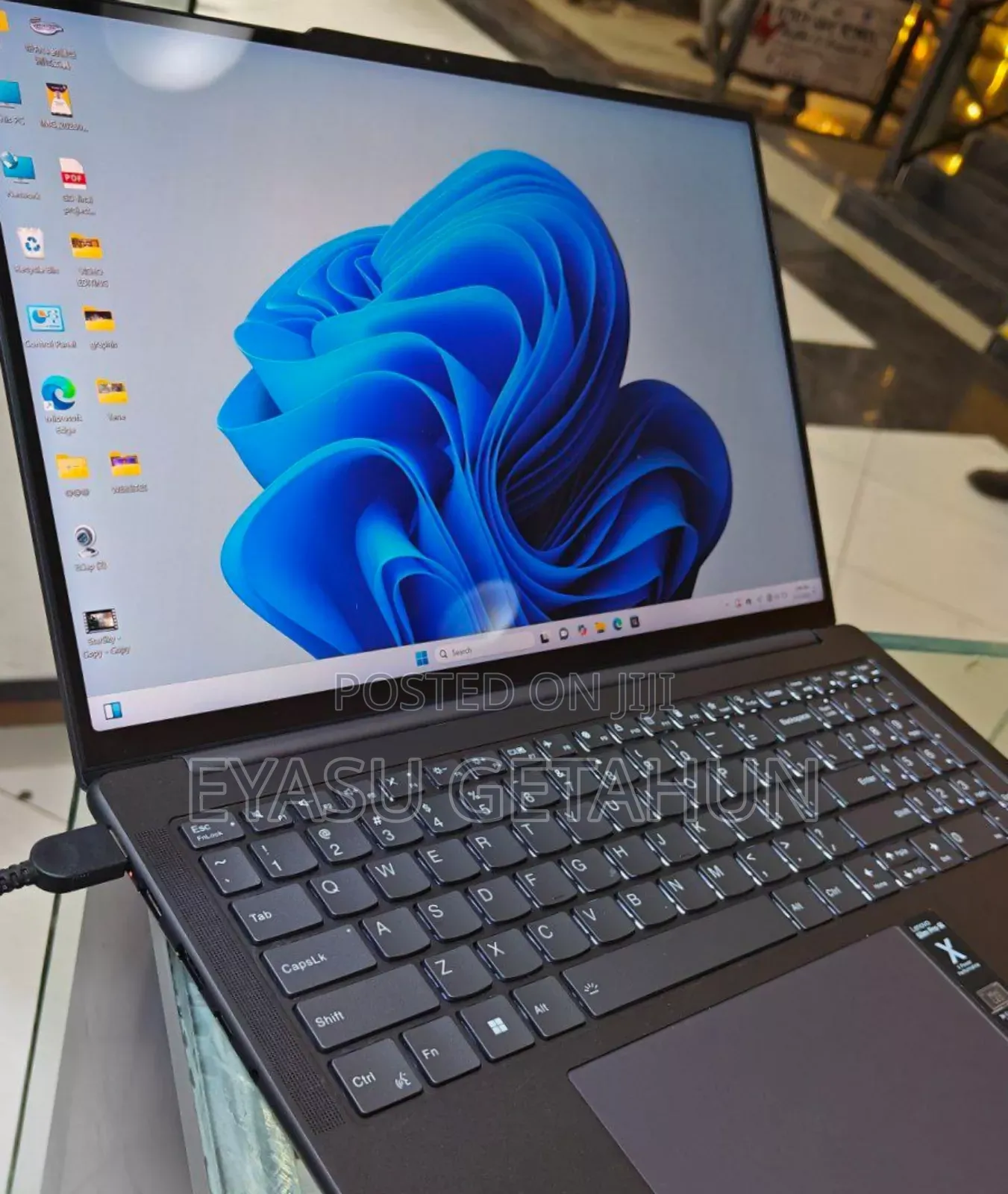 New Laptop Lenovo Yoga 9i 32GB Intel Core I9 SSD 1T