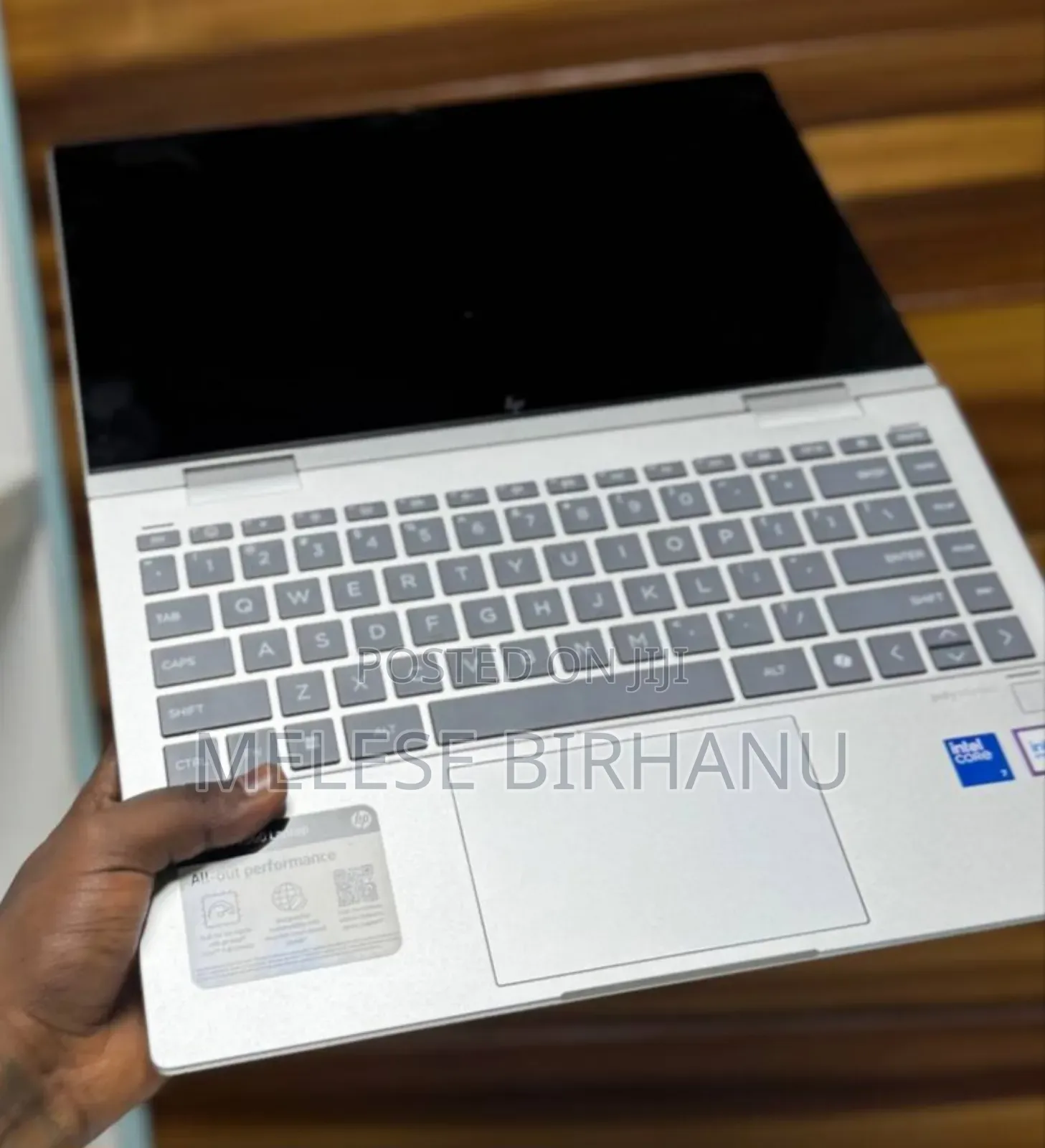 New Laptop HP Envy X360 16GB SSD 1T