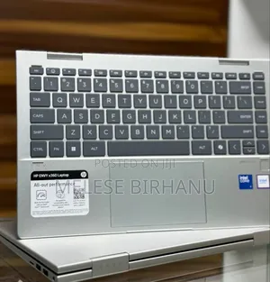 New Laptop HP Envy X360 16GB SSD 1T