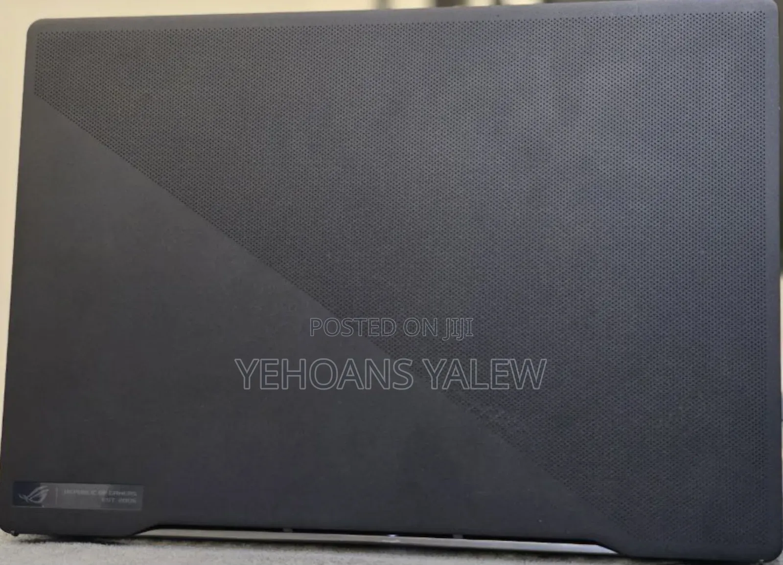 New Laptop Asus ROG Zephyrus G16 32GB Intel Core I9 SSD 1T