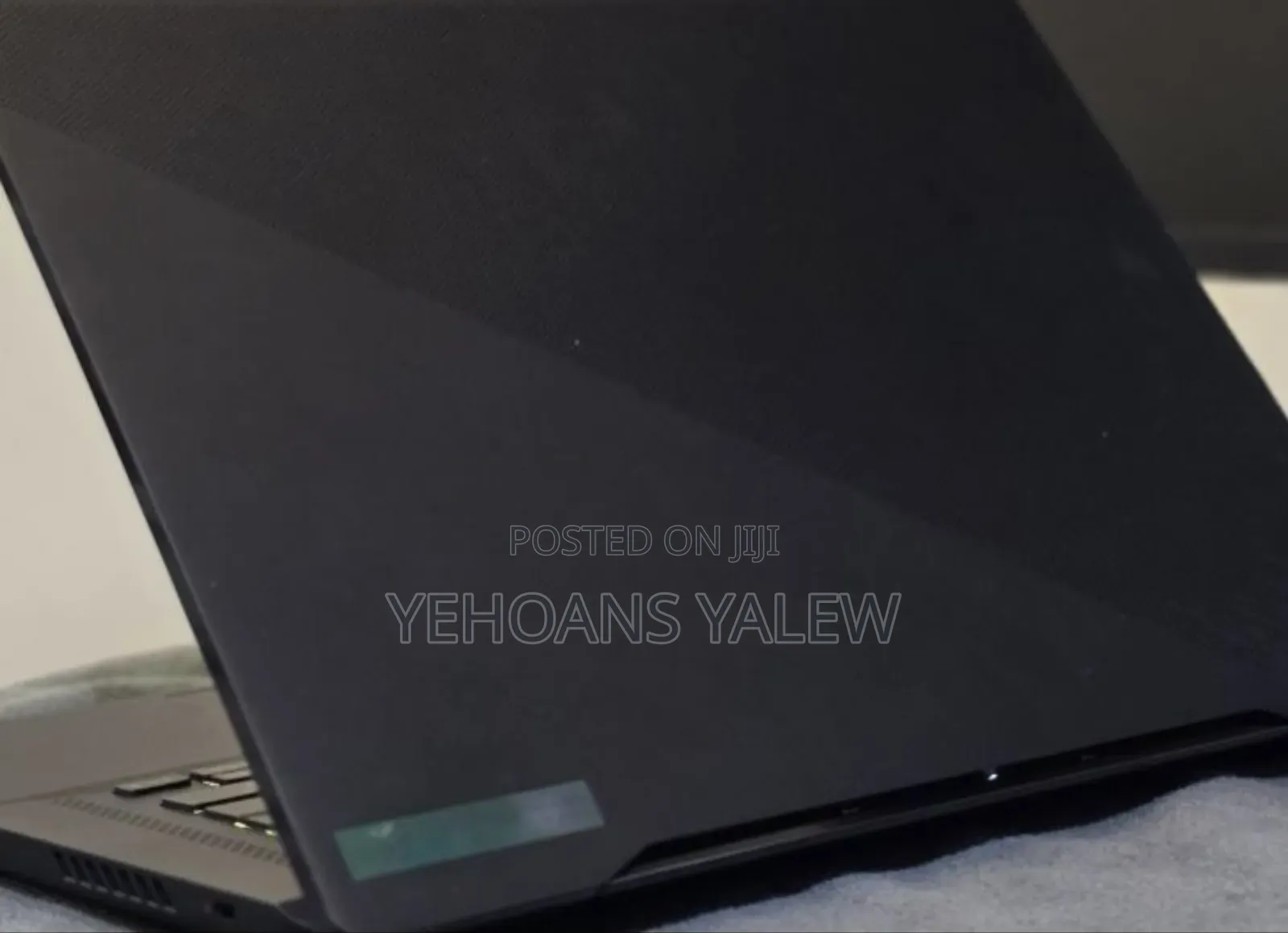 New Laptop Asus ROG Zephyrus G16 32GB Intel Core I9 SSD 1T