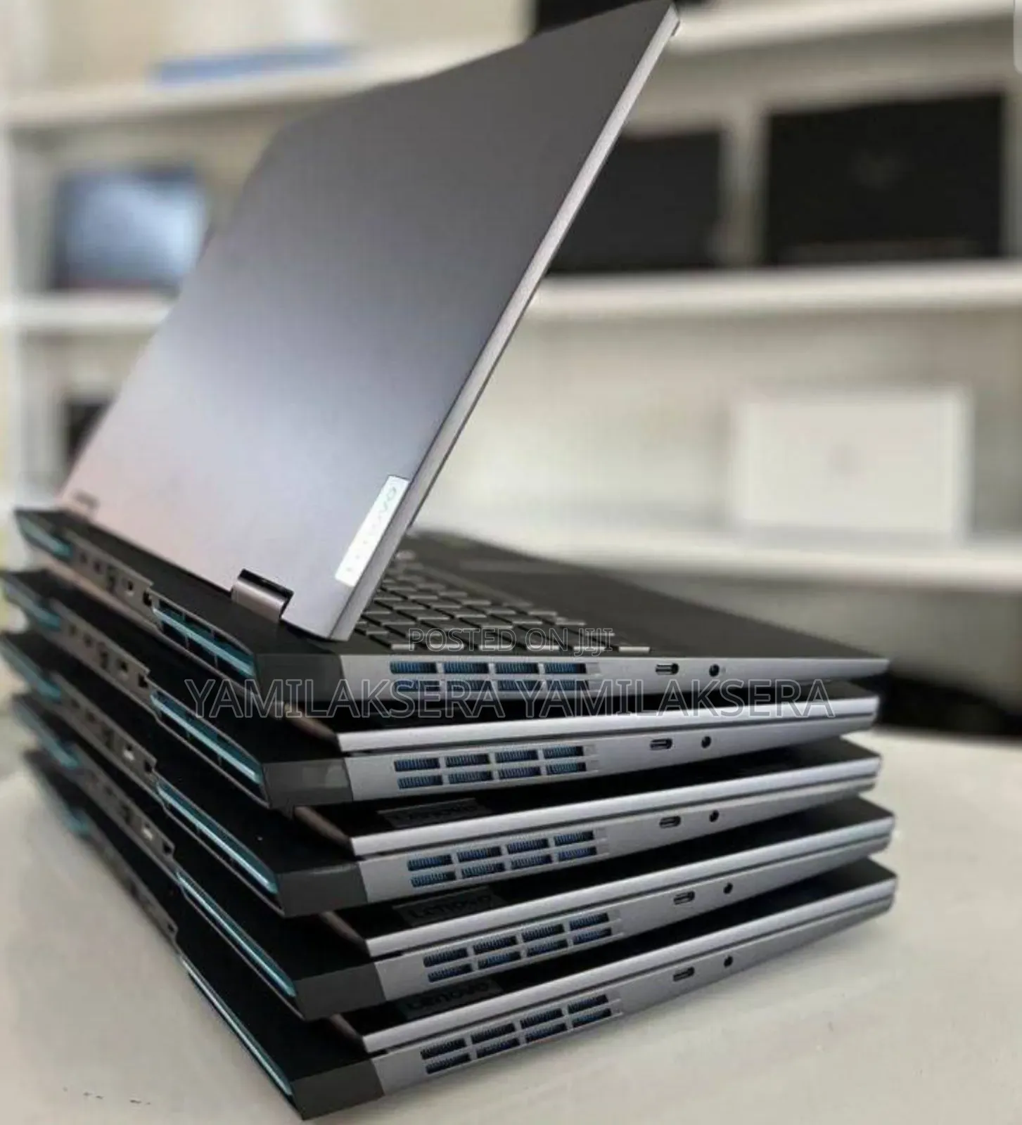 New Laptop Lenovo LOQ 15IRH8 16GB Intel Core i5 SSD 512GB