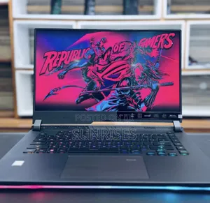 New Laptop Asus ROG Strix G15 16GB AMD Ryzen 9 SSD 1T